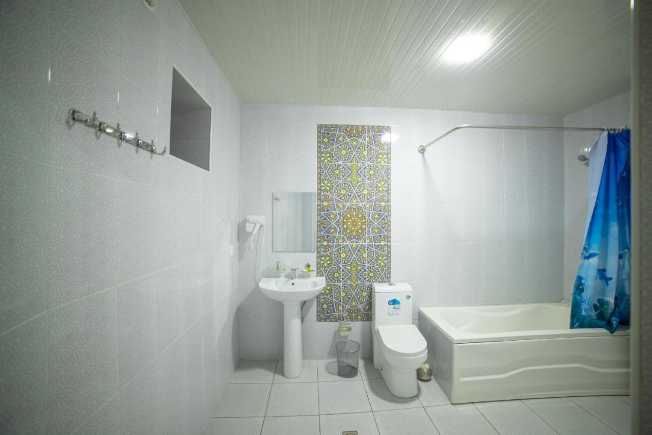 Sultanat Hotel Samarkand Exterior foto